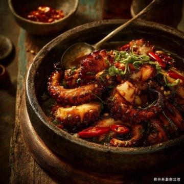 家庭版松鼠桂魚制作指南:外酥里嫩的蘇式經(jīng)典佳肴詳解