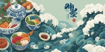 鎮(zhèn)江鍋蓋面的風(fēng)味與安徒生的美人魚
