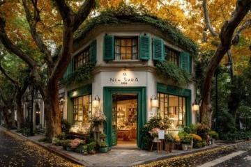 這里是瓊海老字號芒果店, 一家開了二三十年的本地老饕認(rèn)證的美食店!