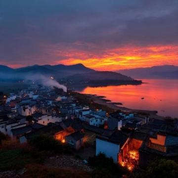 冬季私藏：三亞天涯小鎮(zhèn)，人少景美，海鮮簸箕飯與絕美日出不容錯過