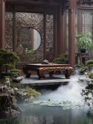 揚(yáng)州冶春茶社舌尖上的中國(guó)(揚(yáng)州冶春茶社舌尖上的淮揚(yáng)風(fēng)情與古典園林之美)