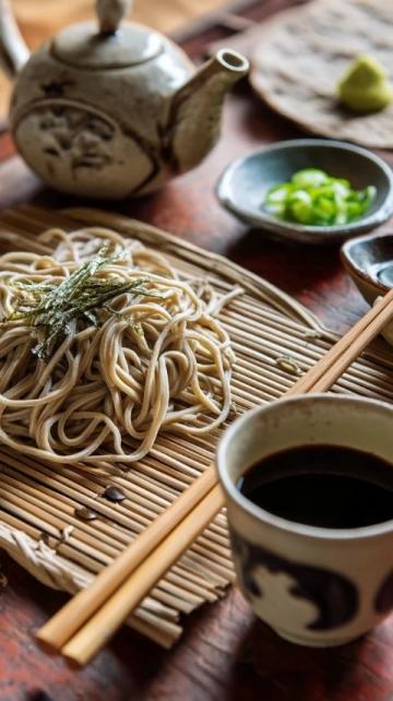 西日本的烏冬面:美食之旅