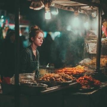 武漢夜游必去美食地圖:十大網紅小吃街探秘