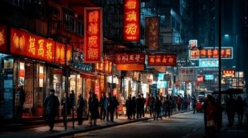 武漢夜游必去美食地圖:十大網紅小吃街探秘