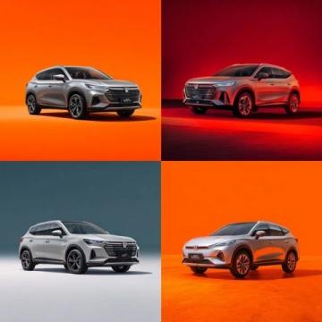 中國央企汽車品牌大盤點：一汽、東風(fēng)到長安，總有一款適合你！