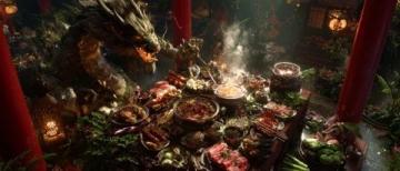 杭州終于有好吃的漂亮飯?。〔惠敿~約??！