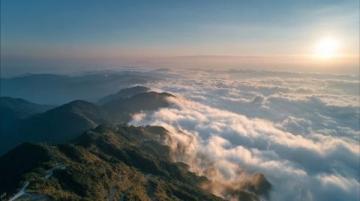 黃山休寧白際鄉(xiāng)：海拔780米的“延遲村”探秘