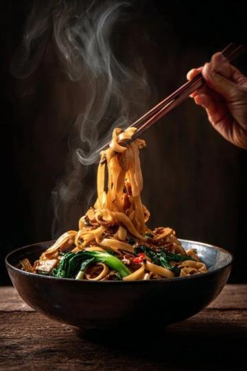 嘉興最美服務區(qū)體驗：品嘗地道的羊肉面，美味與風情一網(wǎng)打盡