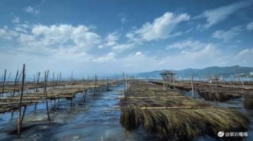 云端之藍(lán)：瀘沽湖畔的旅行回憶