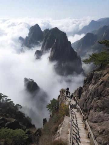 黃山休寧白際鄉(xiāng)：海拔780米的“延遲村”探秘