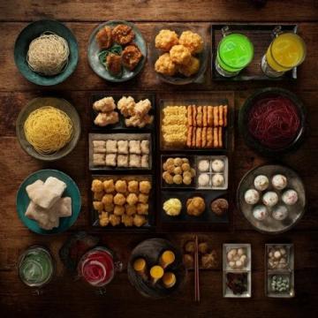 家鄉(xiāng)的記憶小吃，分享你的代表美食