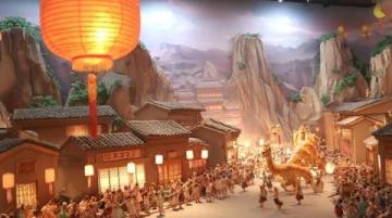 福建省莆田市元宵節(jié)習(xí)俗盤點(diǎn)：一個(gè)月的狂歡盛宴
