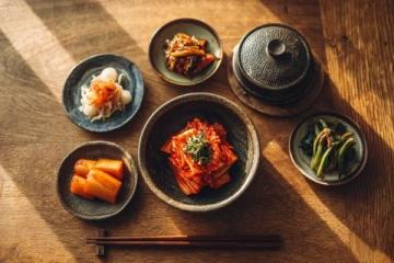 首當(dāng)煎餅馃子，還有鍋巴菜，老豆腐……我們嘮嘮