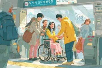 推進(jìn)城市交通無(wú)障礙服務(wù)新標(biāo)準(zhǔn):提升殘疾人出行便利性的雙重國(guó)標(biāo)實(shí)施