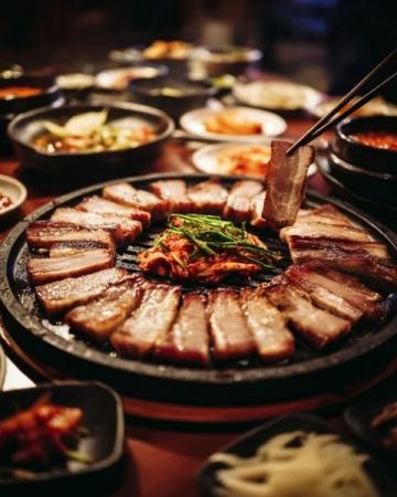 深圳GOGIYA韓國烤肉店：正宗韓味，特色小食無限享