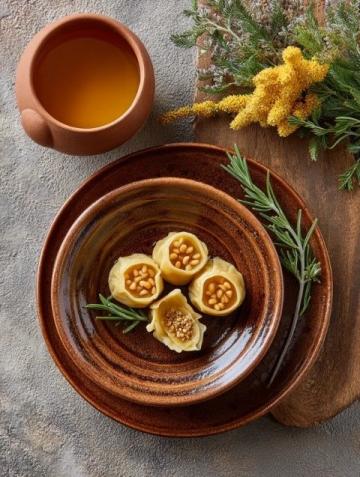 一口團(tuán)圓，一口幸福：餃子——中國(guó)年的味道與文化傳承
