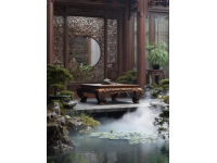 揚(yáng)州冶春茶社舌尖上的中國(guó)(揚(yáng)州冶春茶社舌尖上的淮揚(yáng)風(fēng)情與古典園林之美)