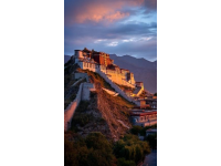 旅游攻略發(fā)了，今天發(fā)一期西藏布達(dá)拉宮的美食攻略