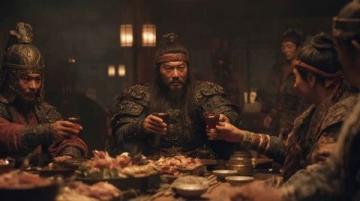 三國爭霸終章：美食背后的統(tǒng)一之戰(zhàn)