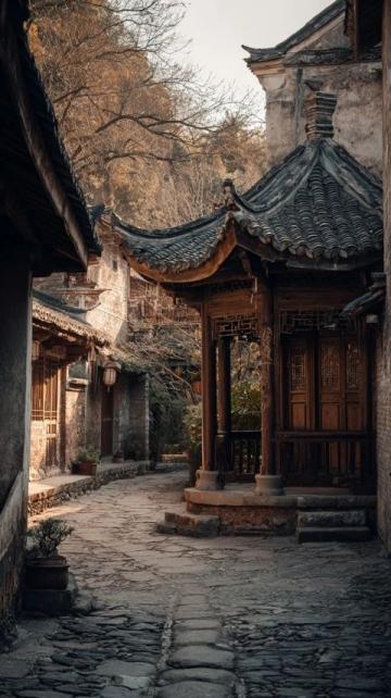 國慶意外出游:與家人共賞石泉古鎮(zhèn)魅力及美食之旅