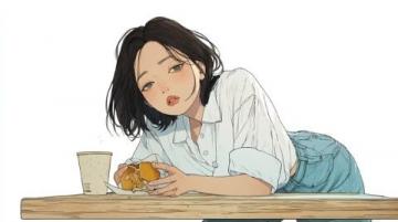 不嘮家常，不問故事，希望你能記住這句話——"來份沿途套餐"