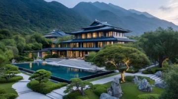 瀏陽上?，嚕?.5小時長沙周邊避暑秘境，翡翠溪流親子天堂
