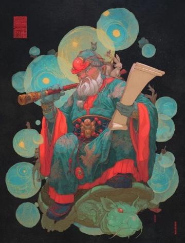 曹云金的十個冷知識