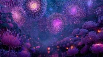 南昌融創(chuàng)樂(lè)園煙花秀門(mén)票(上周南昌在融創(chuàng)茂有個(gè)煙花秀門(mén)票99)