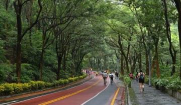 樂山嘉興路美食街啟動大規(guī)模道路整修，預計10月煥新貌