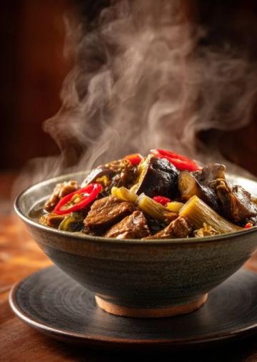 推薦一些關(guān)于豬油的烹飪食譜(推薦一些美味的豬油烹飪食譜豬油熬制秘籍古法豬油炒菜香香)