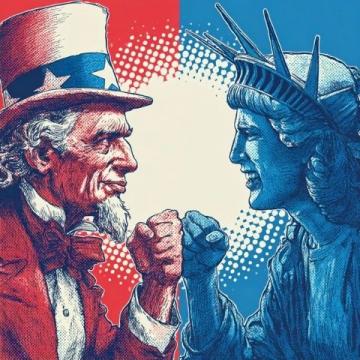 左是正,右是偏:歷史中左右的權(quán)力之爭