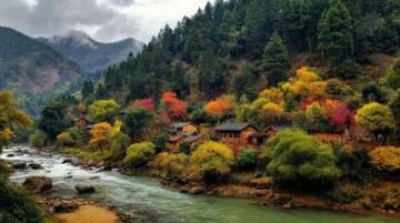 10月中國最美秋景推薦：稻城亞丁、喀納斯等地不容錯過