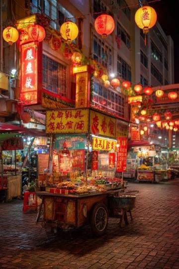 6個推薦的上海便宜又好吃的夜排檔！