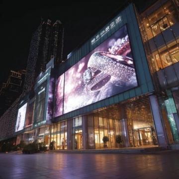 探索新辰天地盒馬：濰坊的新熱門商圈，人氣爆棚的購物天堂