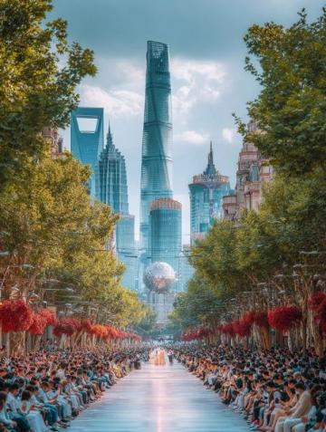 北外灘領(lǐng)銜虹口區(qū)2025前改造潮，四川北路與魯迅公園煥新在即