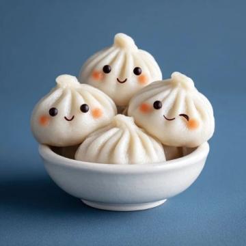 秘制奶香饅頭的完美食譜分享