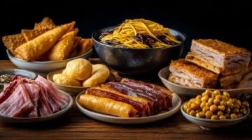 廊坊特色小吃：香河肉餅、三河豆腐絲等美食盤點