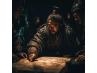 三國爭霸終章：美食背后的統(tǒng)一之戰(zhàn)