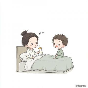 因?yàn)楣ぷ麝P(guān)系，今年的跨年我是跟先生一起去淄博度過的，沒有帶寶寶，正好