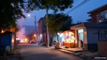 樂山嘉興路美食街啟動大規(guī)模道路整修，預計10月煥新貌