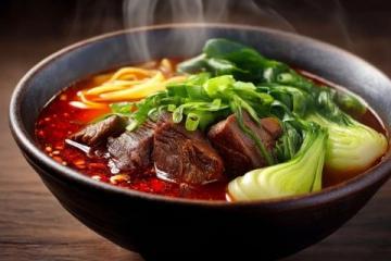 揭秘：這款重慶小面日賺3000，配方公開(kāi)學(xué)起來(lái)