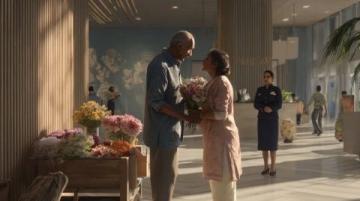 李大姐喜迎婆婆89歲壽辰，攜夫返鄉(xiāng)探親孝心滿滿