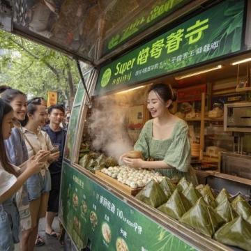 6個推薦的上海便宜又好吃的夜排檔！