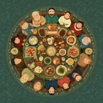 舌尖上的文化密碼:全球傳統(tǒng)美食的傳承與創(chuàng)新之路