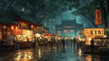 探尋喀什古城：不可錯(cuò)過的特色美食攻略