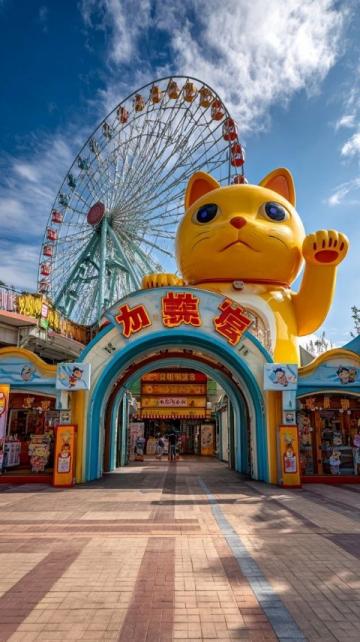 升級(jí)新增四大游樂項(xiàng)目，云頂樂園值得親自體驗(yàn)！