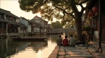 蔣壩初夏節(jié)：西塘水漾樂游記——音樂美食花火齊綻放