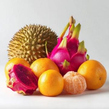 初來泰國，以下為你推薦一些泰國水果