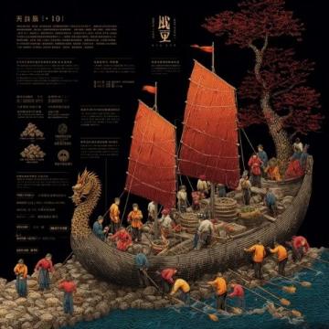 探索端午節(jié)：古代衛(wèi)生節(jié)、粽子起源、雄黃酒誤區(qū)與龍舟競渡的傳承故事