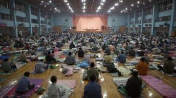 大連二十五中陪餐活動(dòng)：舌尖上的溫暖與守護(hù)